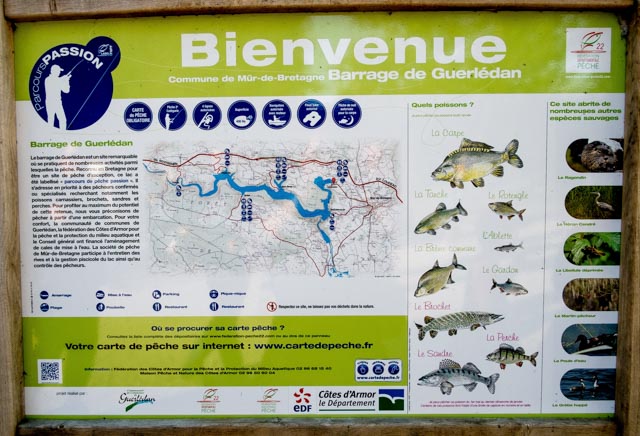 Canal de Nantes à Brest