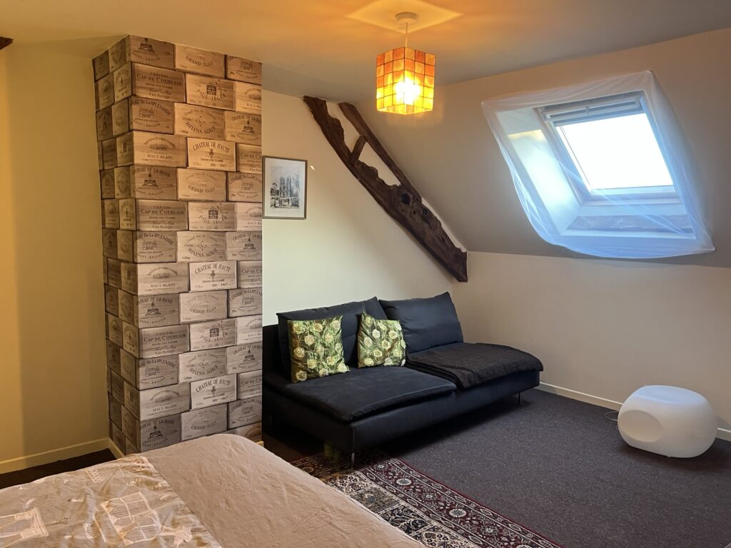 Gîte Noisette