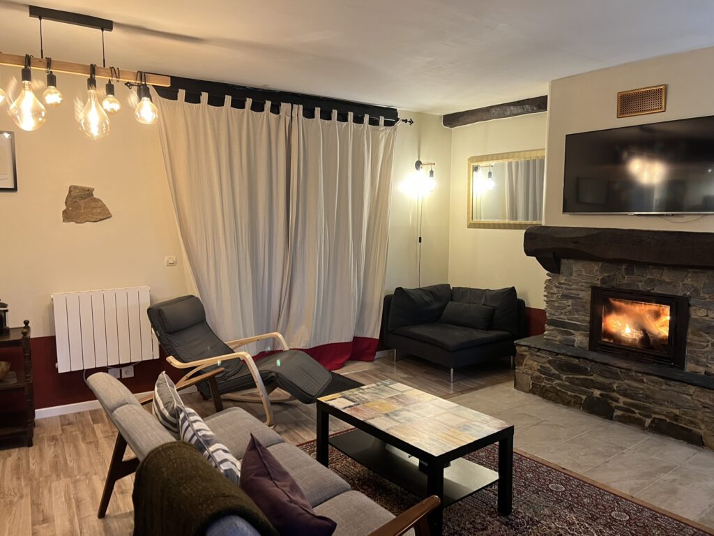 Gîte Noisette