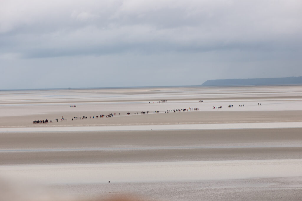 Côte sauvage de l’ouest de la Bretagne