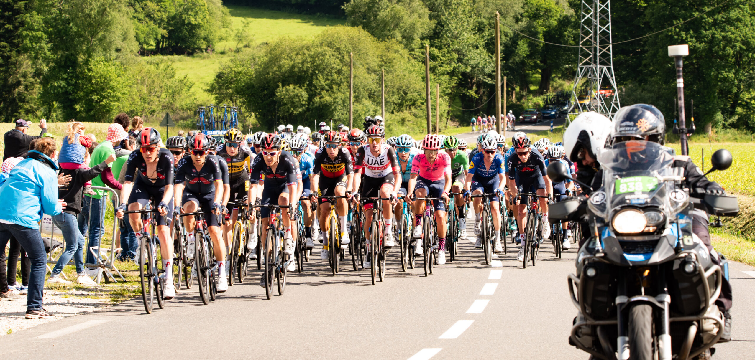Sports, loisirs et cyclisme